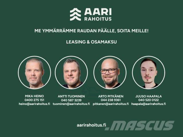 Schmitz SKO 24 Dobozos félpótkocsik