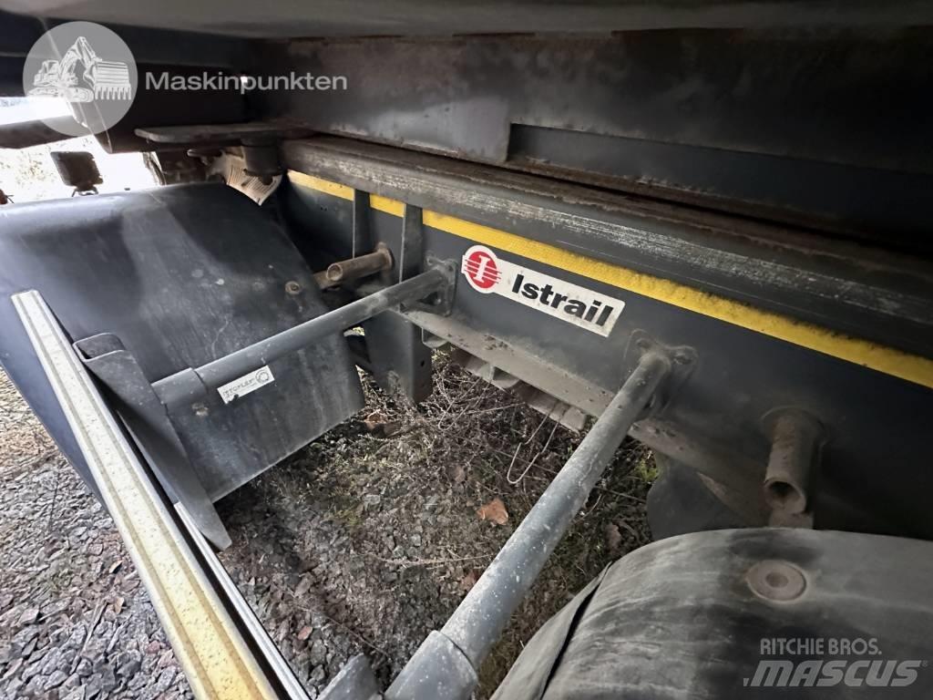 Istrail PKE-186/8B Multiliftes