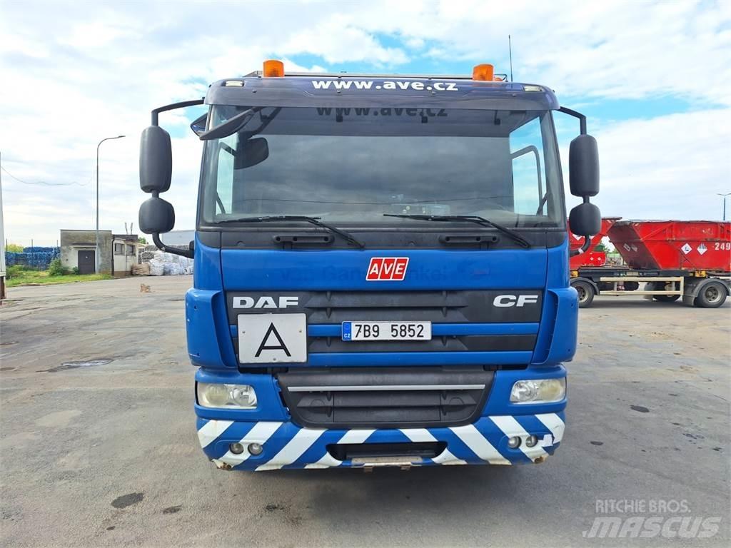 DAF FA CF75.310 Fülkés alváz
