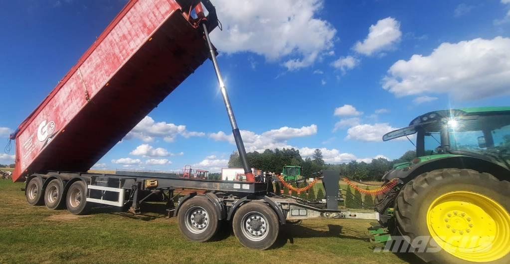 Fliegl TDS Dolly trailer