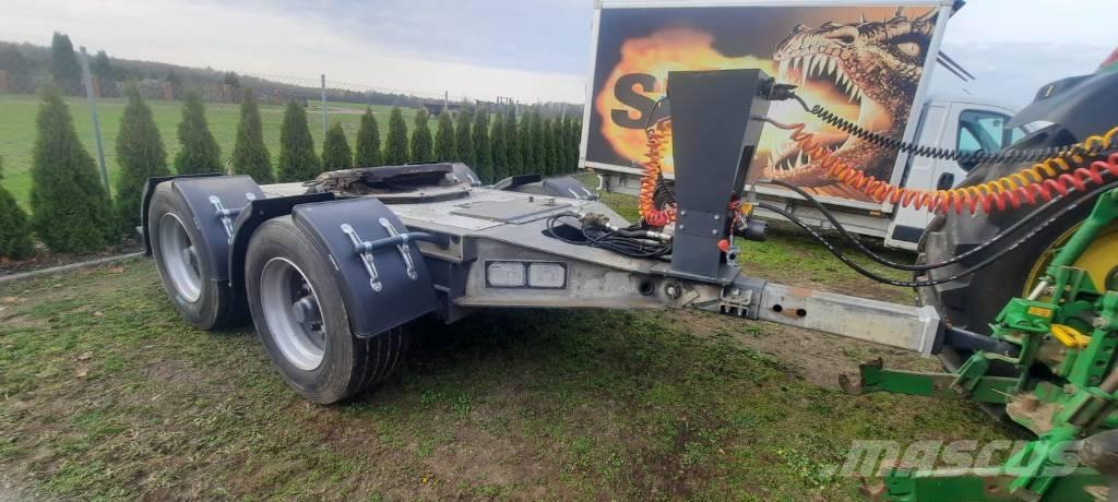 Fliegl TDS Dolly trailer