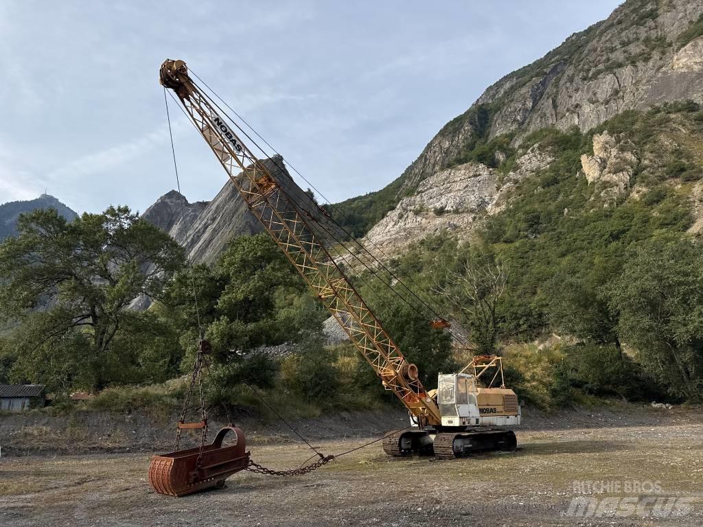 Nobas UB1252-1 Köteles kotrók