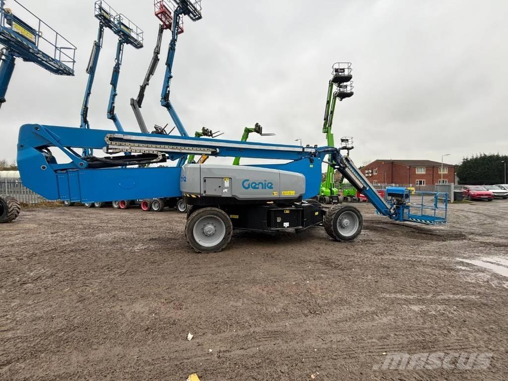 Genie ZX 135/70 Karos emelők