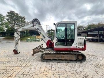 Takeuchi TB 175 Közepes (midi) kotrók 7 t - 12 t