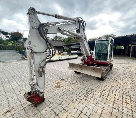 Takeuchi TB 175 Közepes (midi) kotrók 7 t - 12 t
