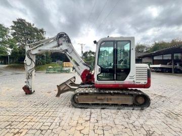 Takeuchi TB 175 Közepes (midi) kotrók 7 t - 12 t