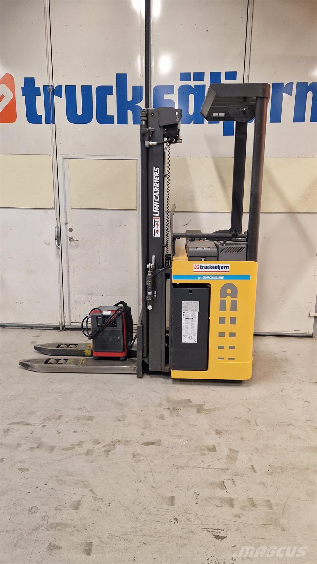 Atlet A160SDTFVHSN Elektromos gyalogkíséretű targoncák