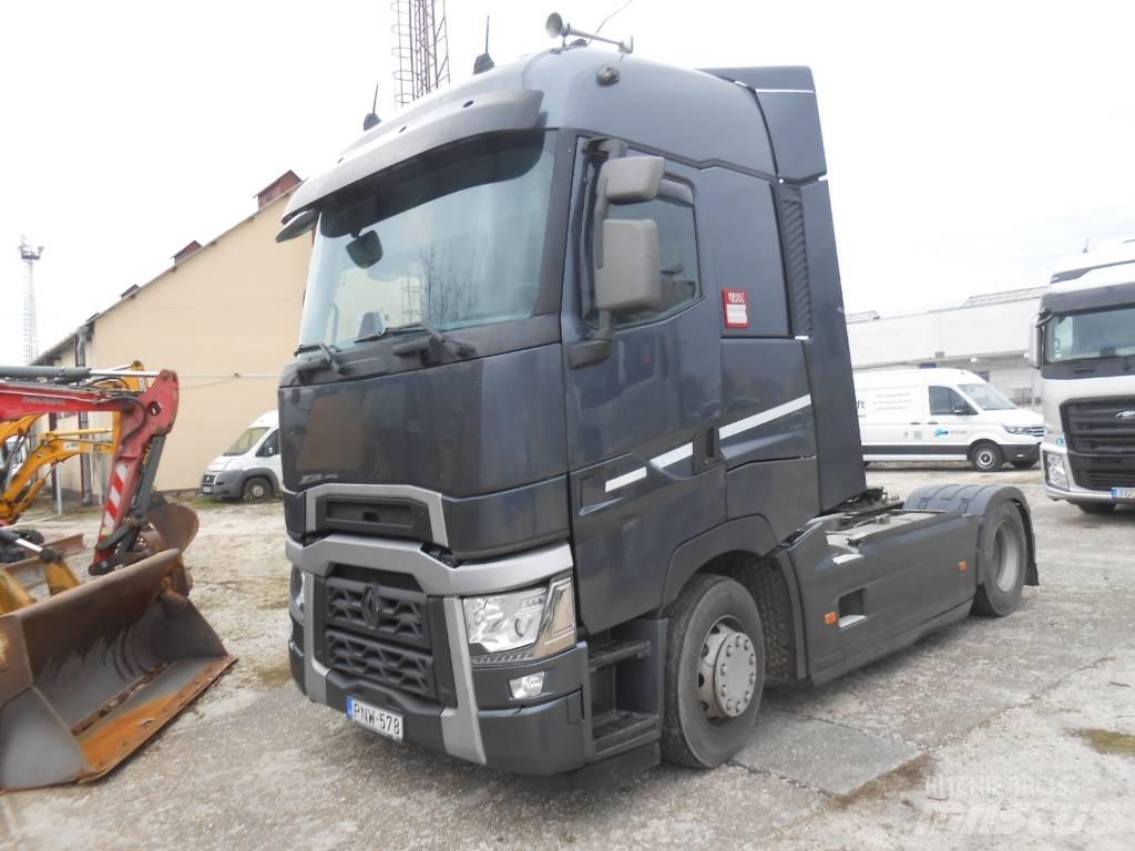 Renault T520 Nyergesvontatók
