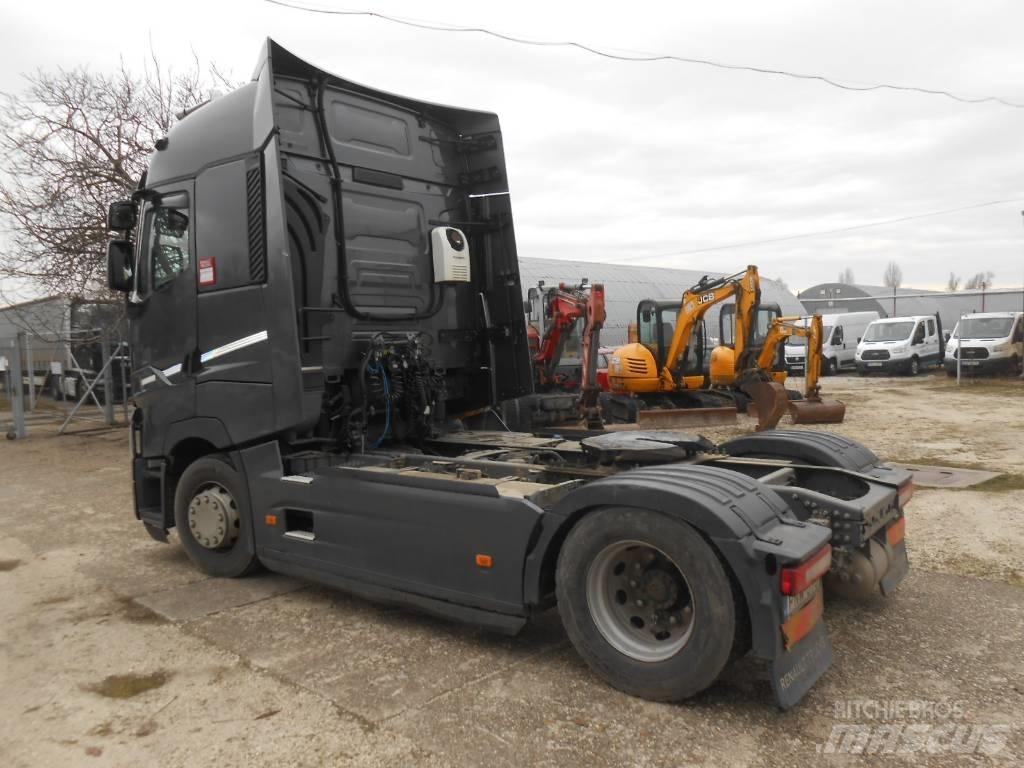 Renault T520 Nyergesvontatók