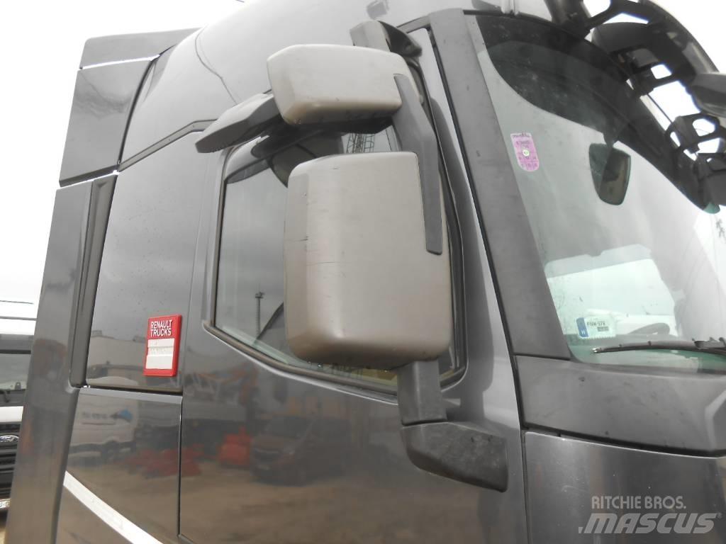 Renault T520 Nyergesvontatók