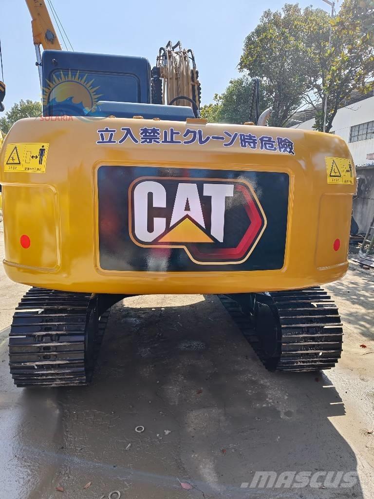 CAT 312D2GC Lánctalpas kotrók