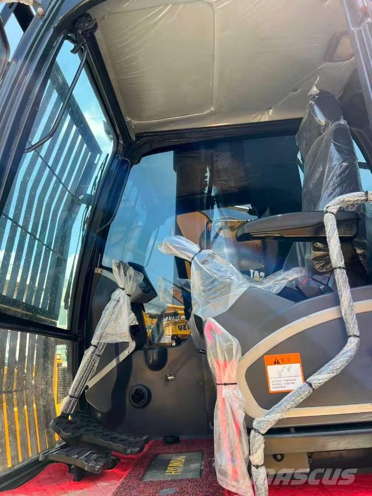 Hyundai R305LC-9T Lánctalpas kotrók