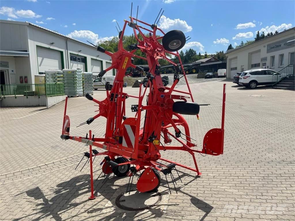 Kuhn GF 6503 Rendkészítő