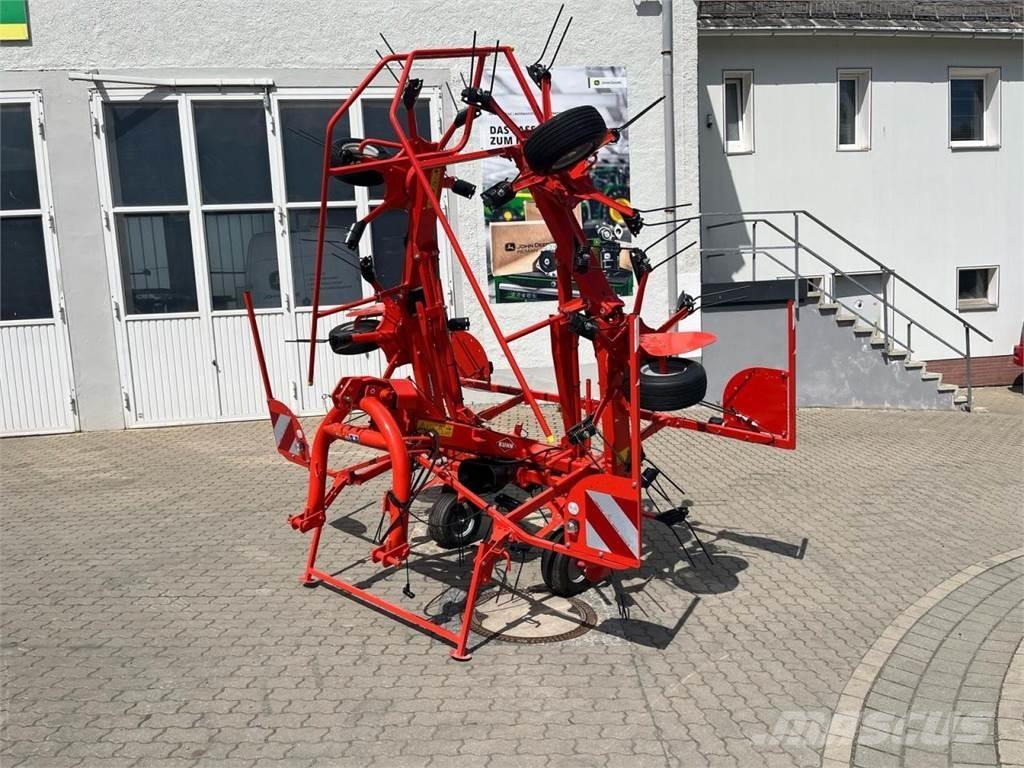 Kuhn GF 6503 Rendkészítő