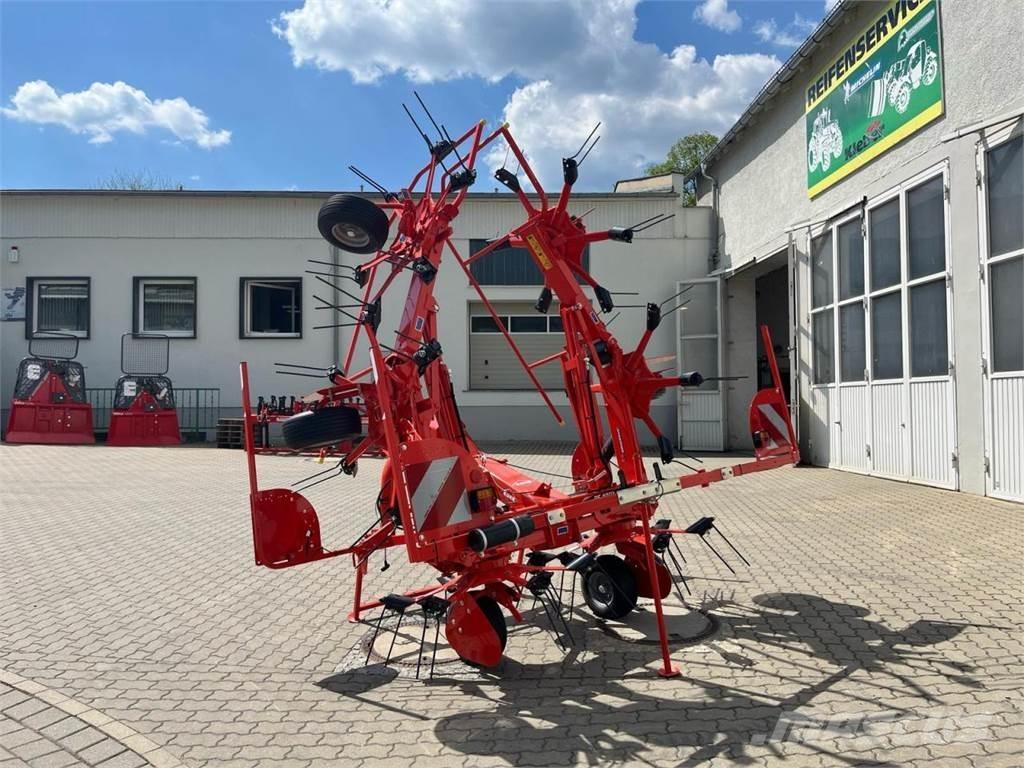 Kuhn GF 6503 Rendkészítő