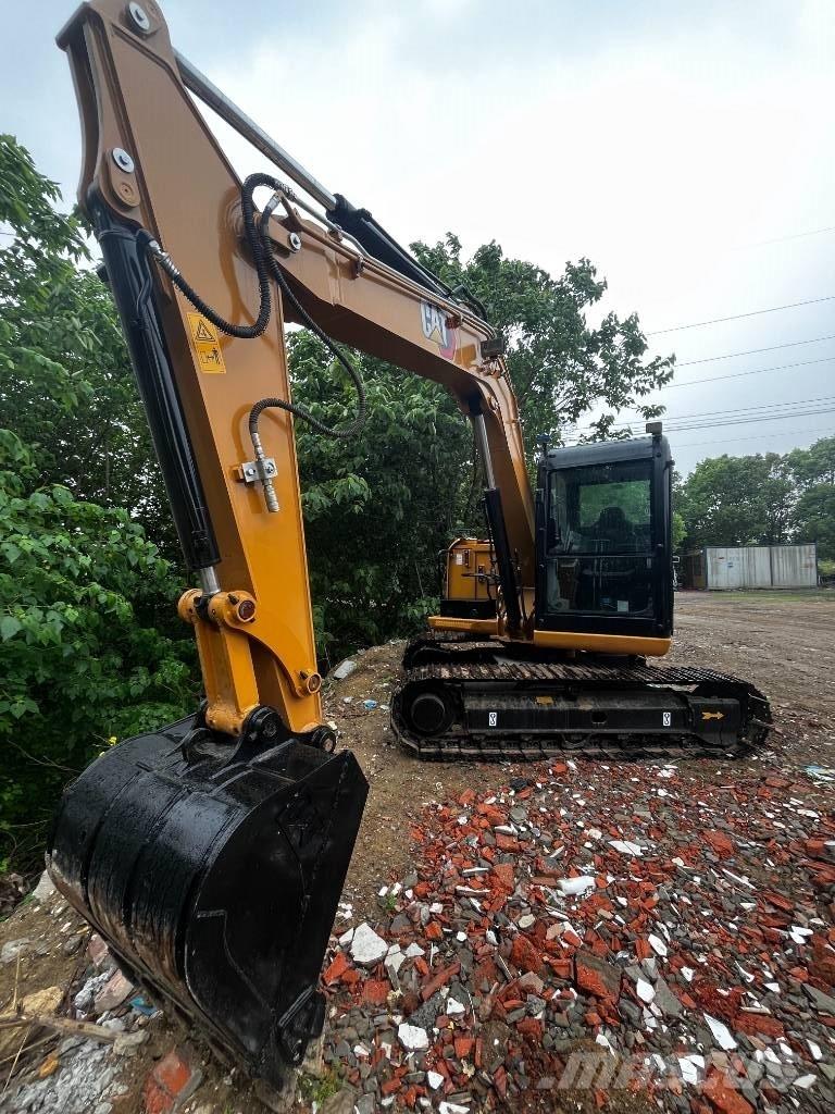 CAT 308 E2 Közepes (midi) kotrók 7 t - 12 t