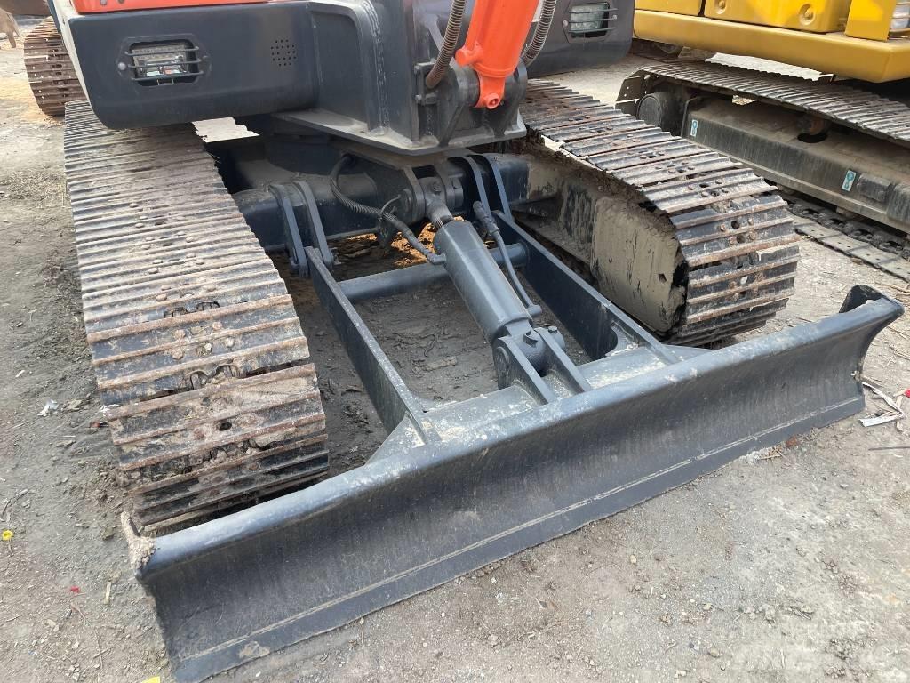Doosan DH 55 Mini kotrók < 7t