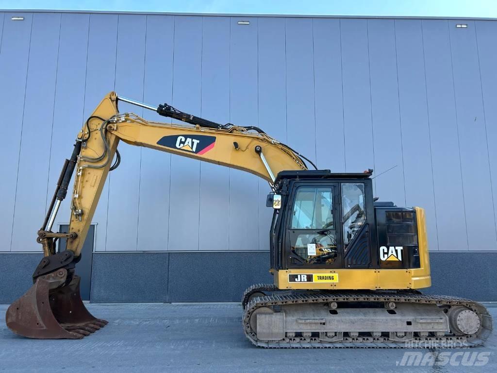 CAT 325 FL CR Lánctalpas kotrók