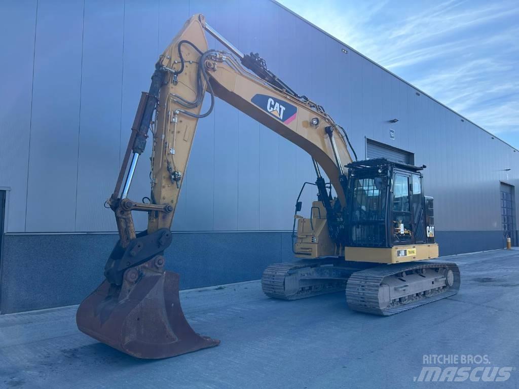 CAT 325 FL CR Lánctalpas kotrók