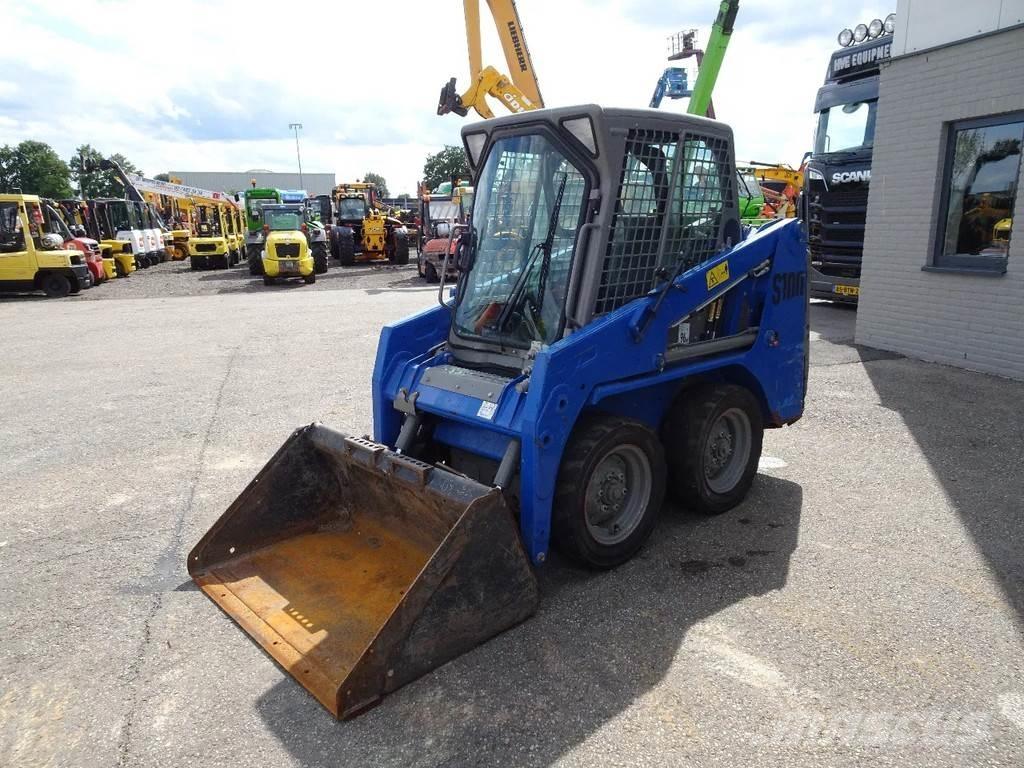 Bobcat S100 Kompaktrakodók
