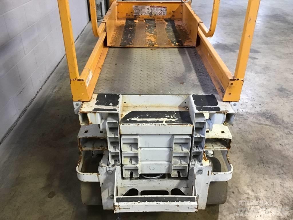 Hy-Brid HB 1430 Ollós emelők