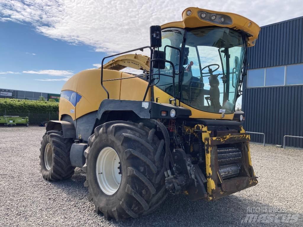 New Holland FR 9040 Önjáró szecskázók