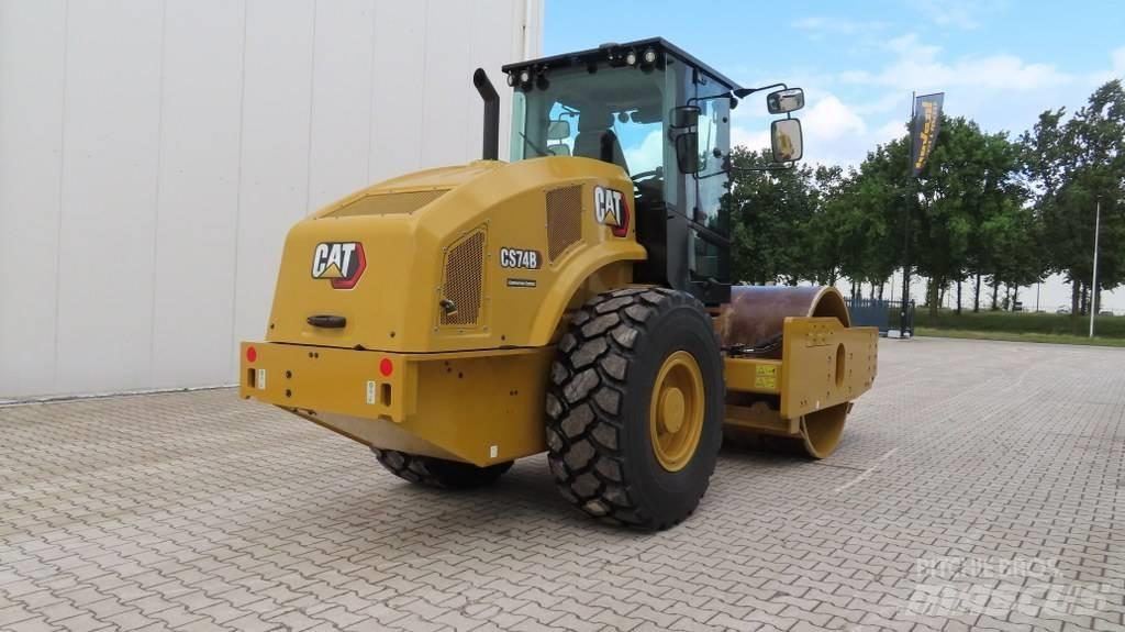 CAT CS 74 B Egydobos hengerek