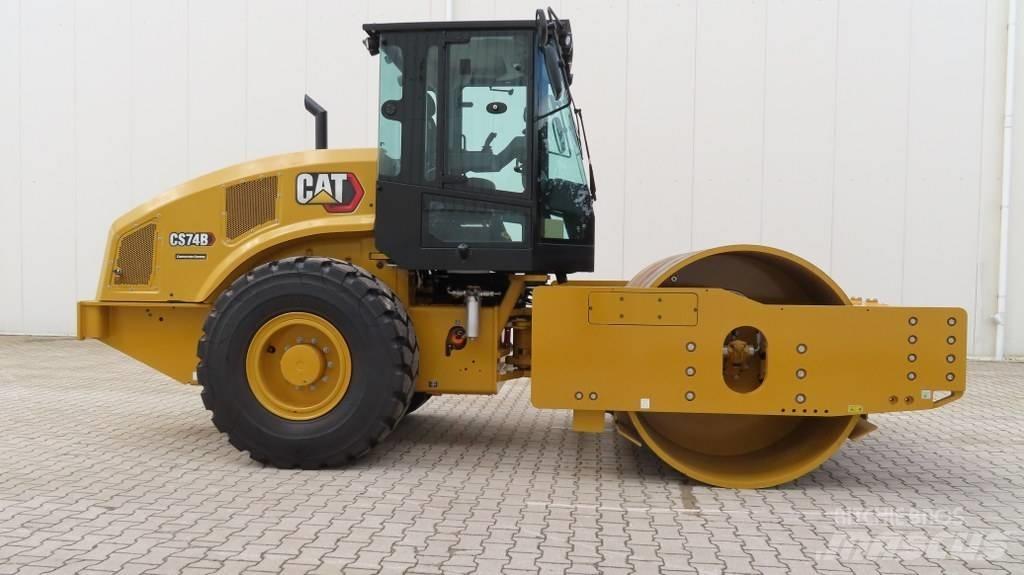 CAT CS 74 B Egydobos hengerek
