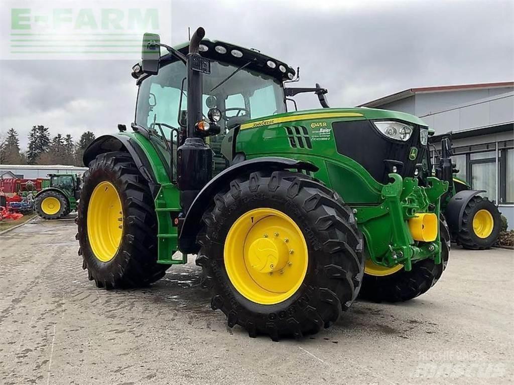 John Deere 6145r Traktorok