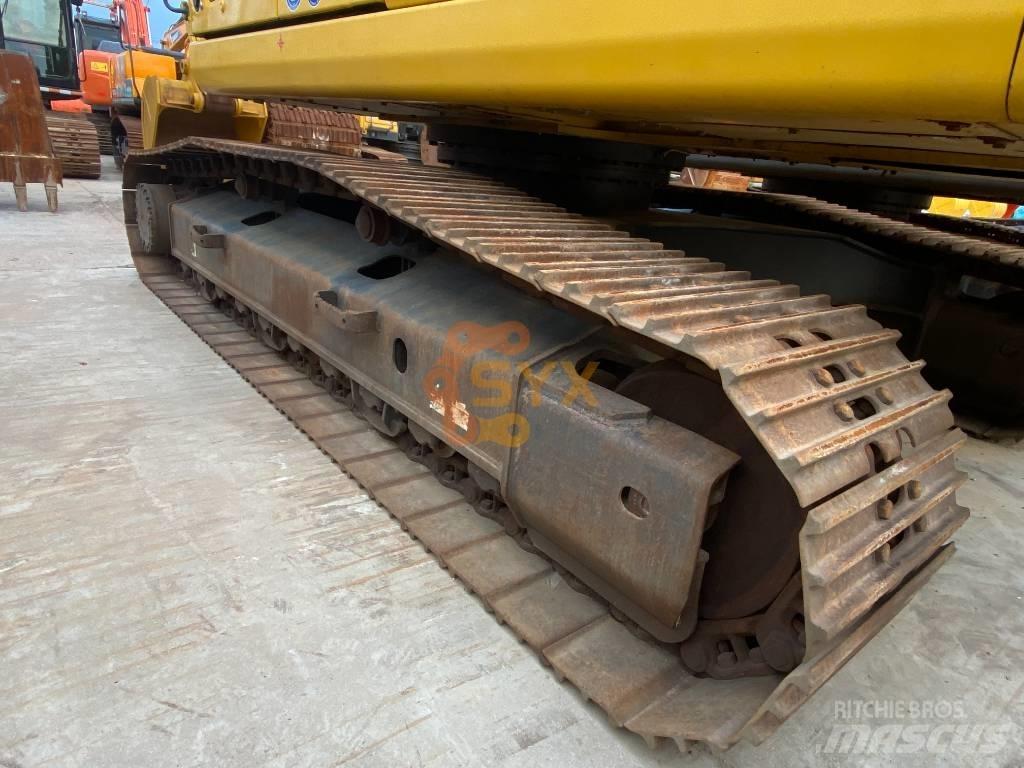 Komatsu PC 220 -8N1 Lánctalpas kotrók