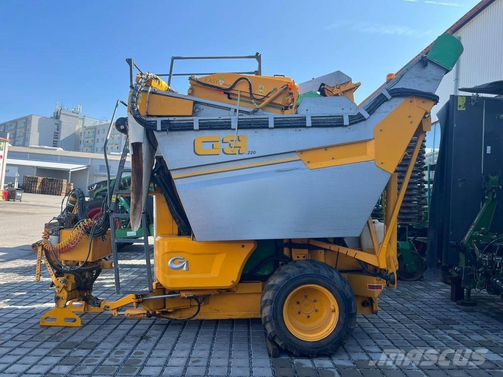 Gregoire G3.220 Szőlőkombájnok
