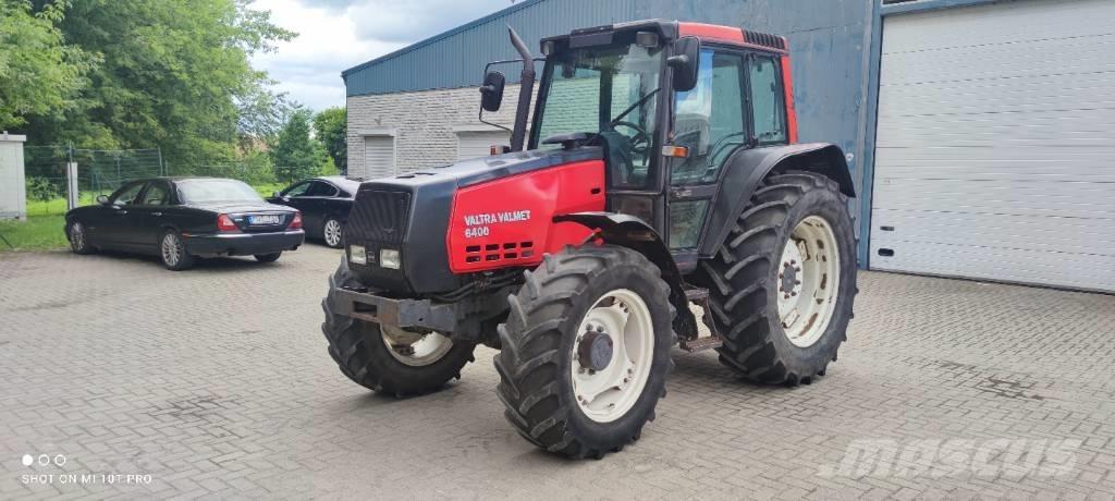 Valtra Valmet 6400 Traktorok
