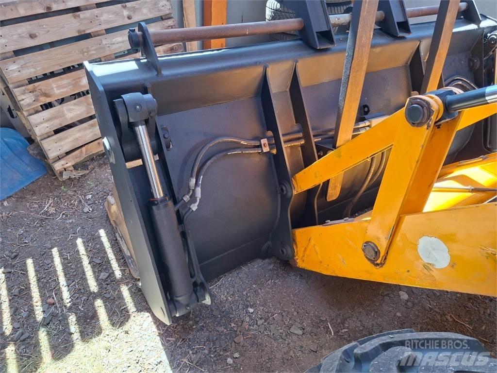 JCB 3CX 4X4 Építőipar - Egyebek