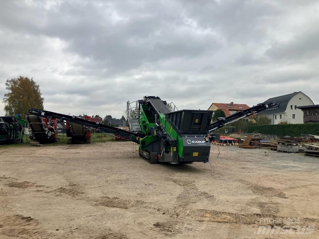 Terex Falcon 820 Mobil szűrők