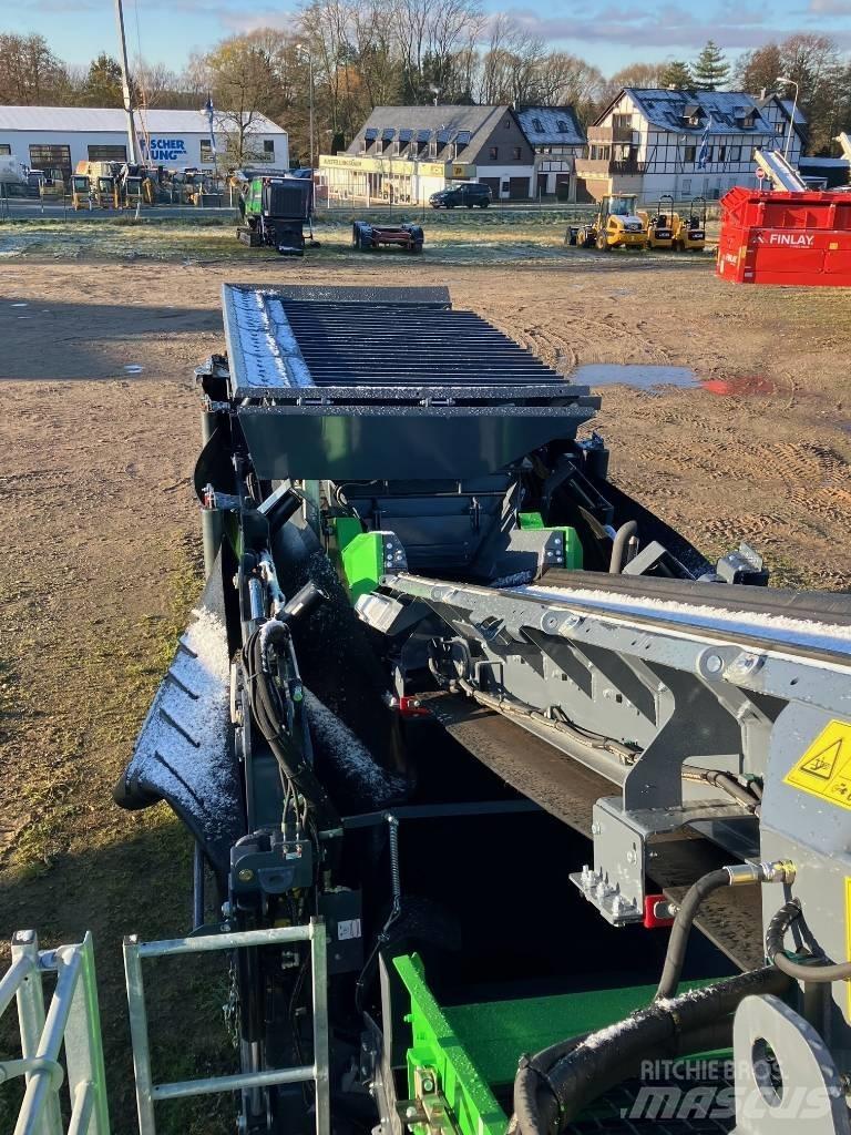 Terex Falcon 820 Mobil szűrők