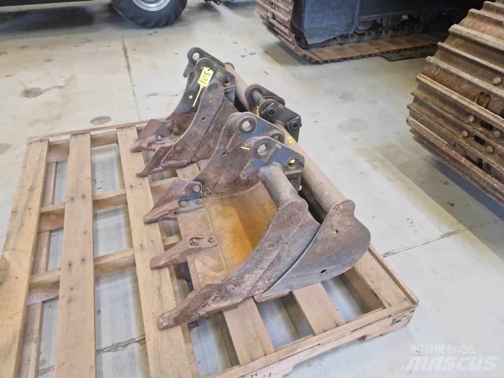 Volvo EC 18 Kanalak