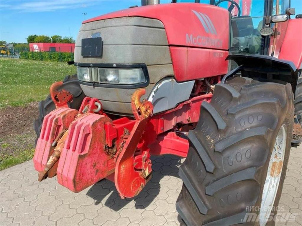 McCormick MTX 135 Traktorok