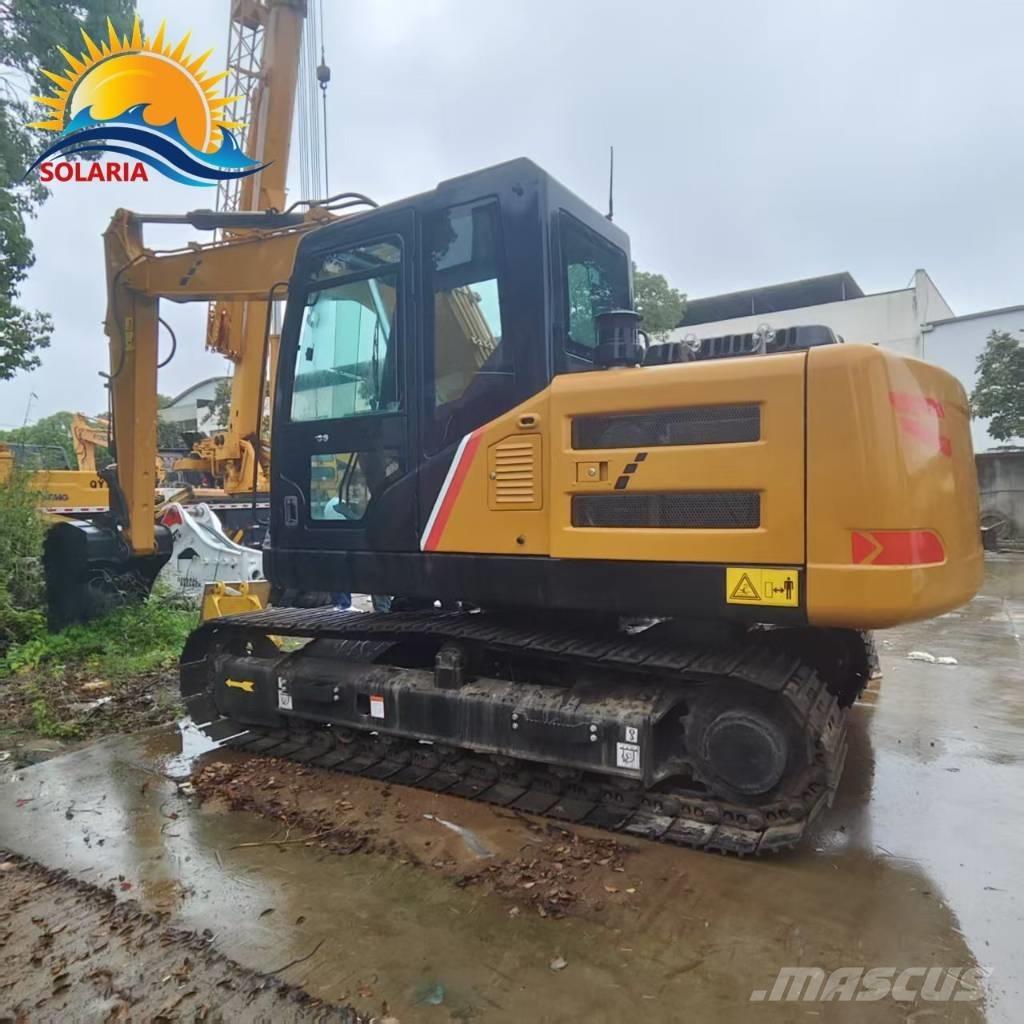 Sany SY 135 C Lánctalpas kotrók
