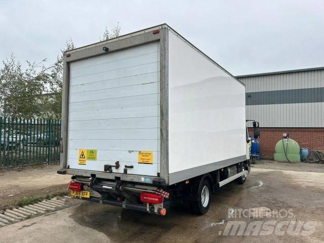 DAF LF180 Dobozos teherautók