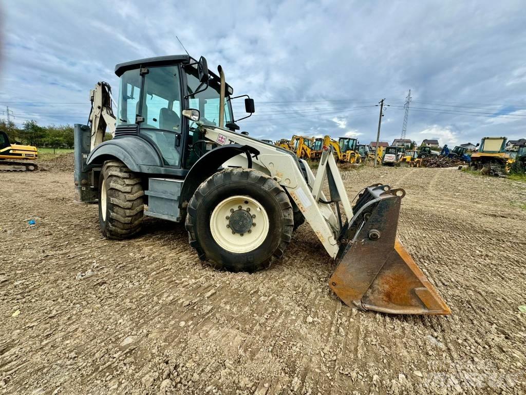 Terex 970 Elite Kotrórakodók