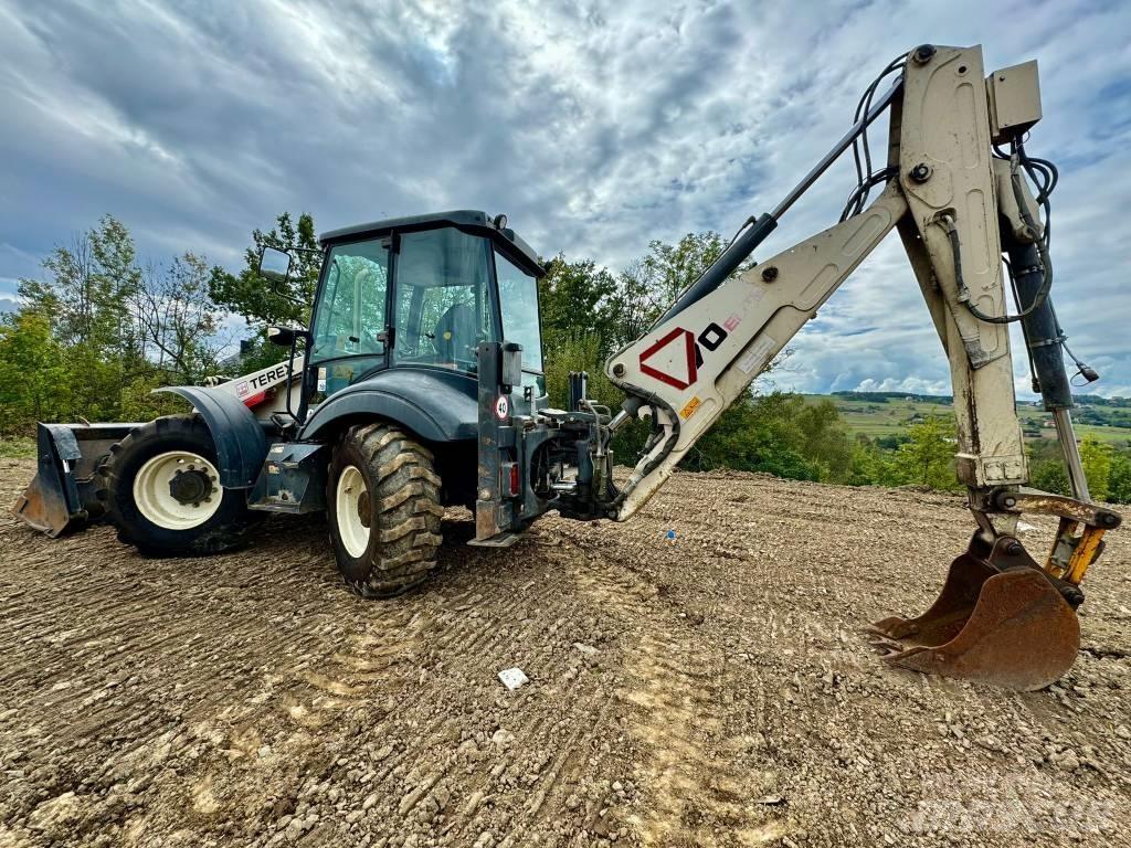 Terex 970 Elite Kotrórakodók