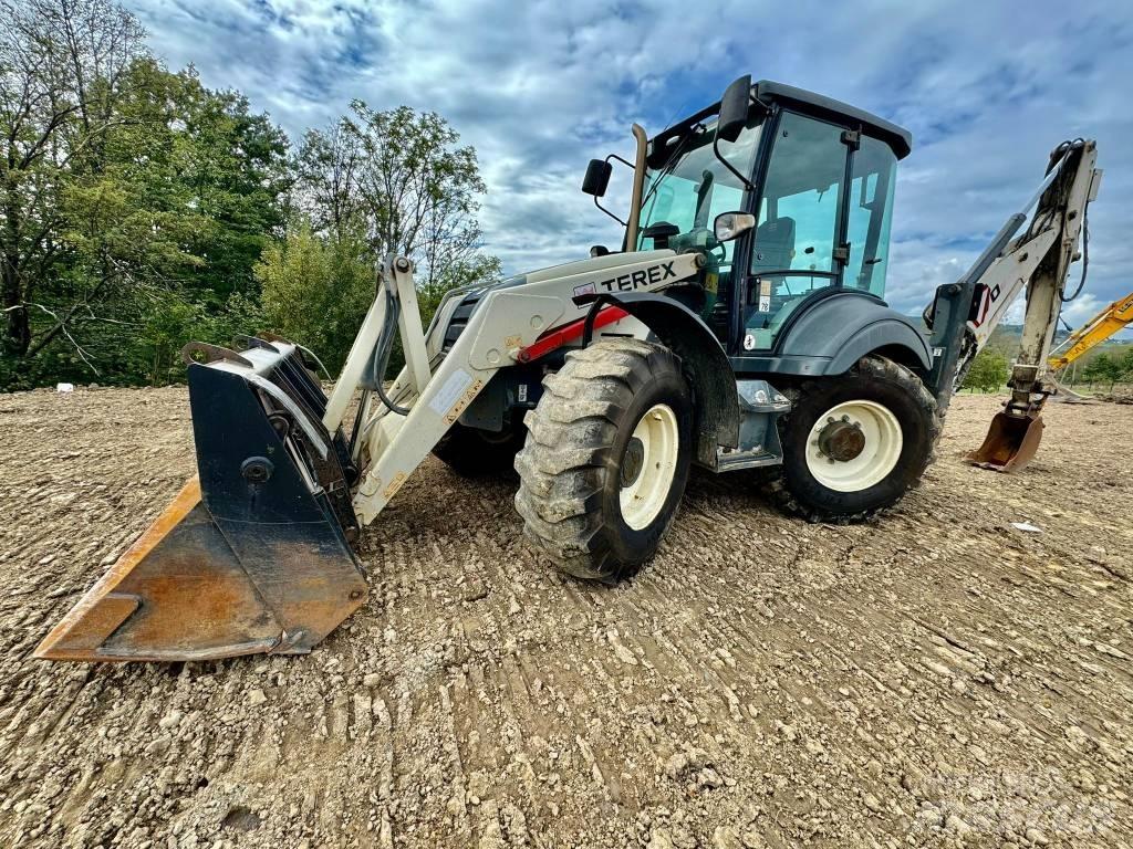 Terex 970 Elite Kotrórakodók