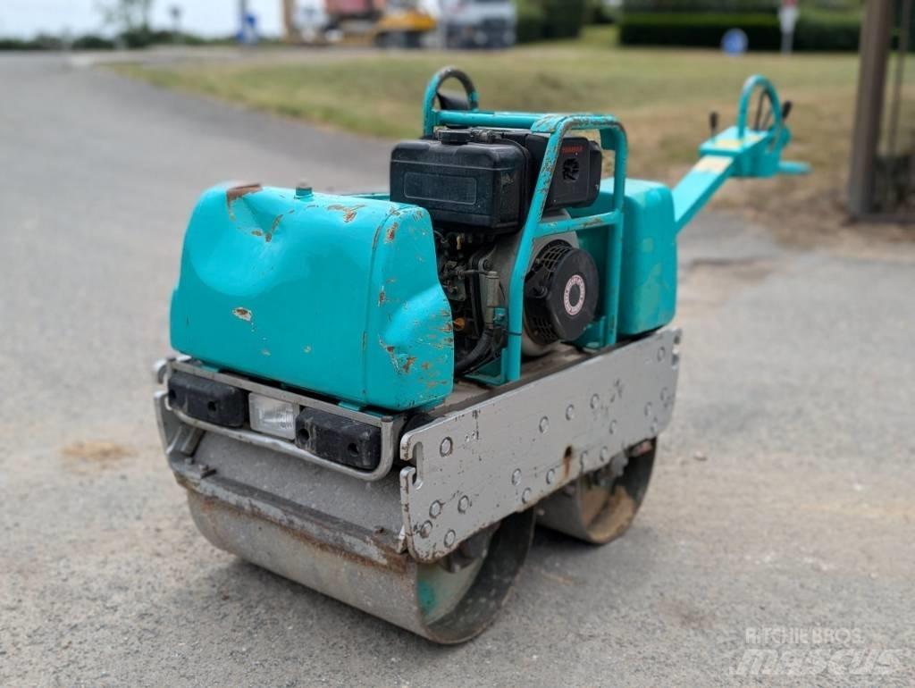 Mikasa MRH 700 DS Talajtömörítő gépek