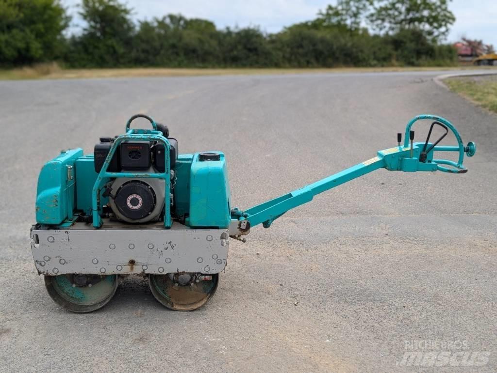 Mikasa MRH 700 DS Talajtömörítő gépek