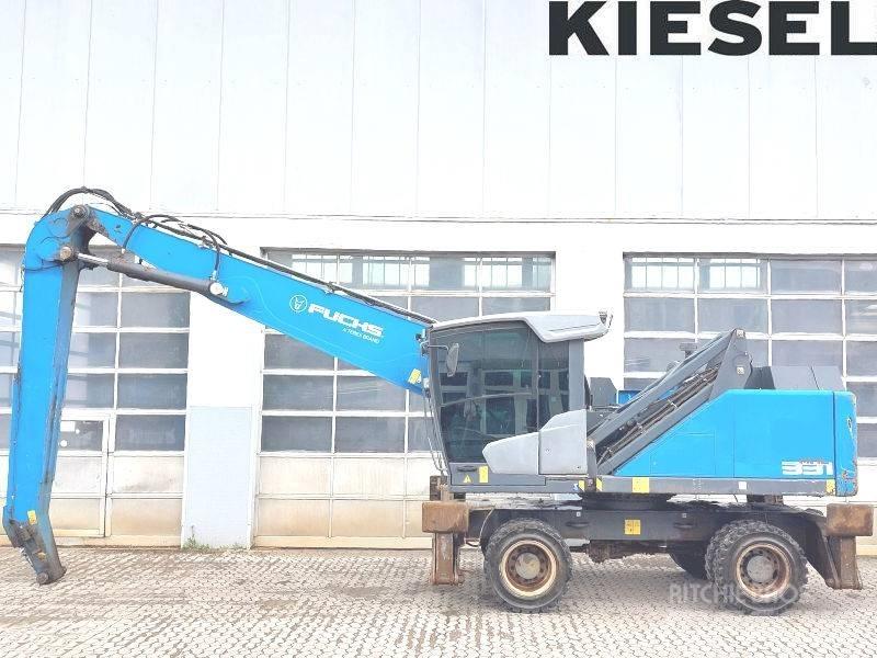 Fuchs MHL 331 F Hulladékkezelő gépek