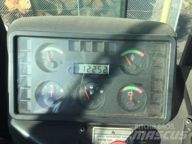 Hyster H22.00XM-12EC Konténerszállítók