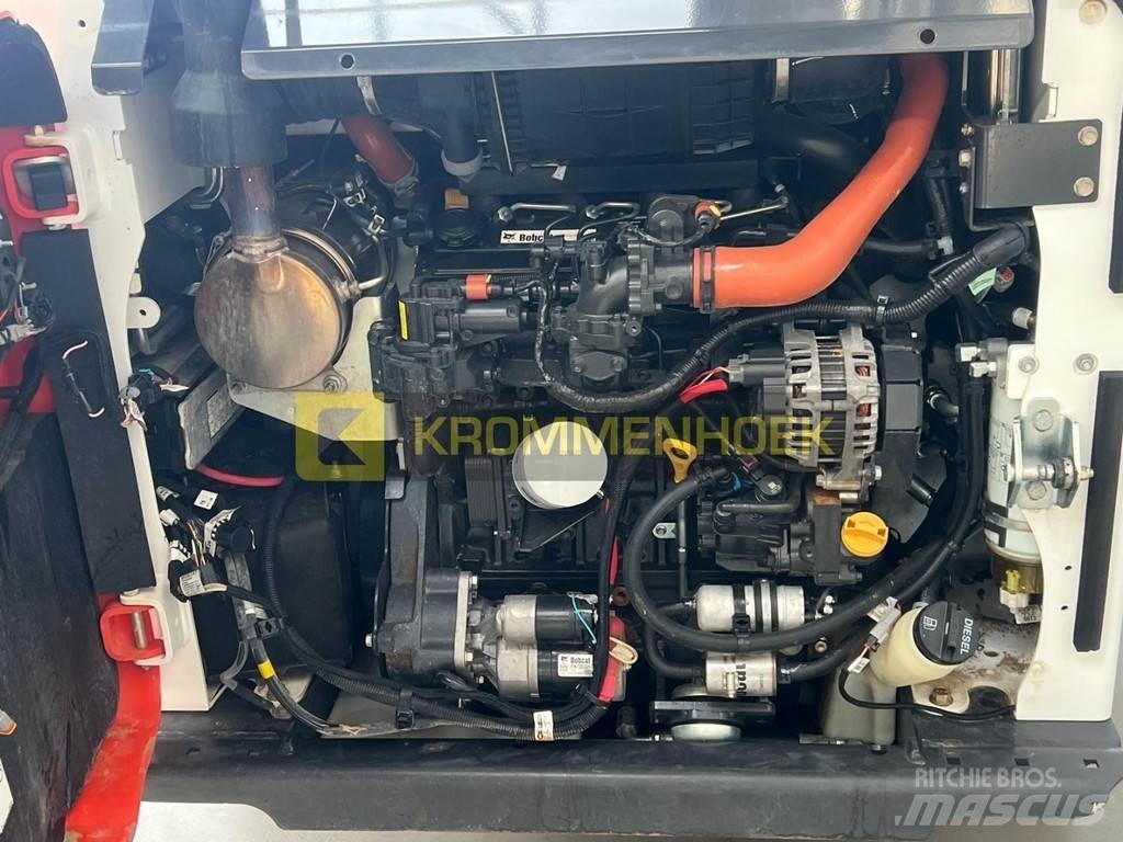 Bobcat T 450 Kompaktrakodók