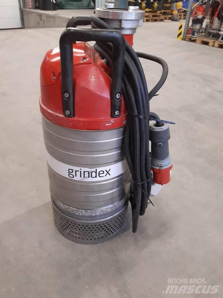  Grindex  Matador H Építőipar - Egyebek