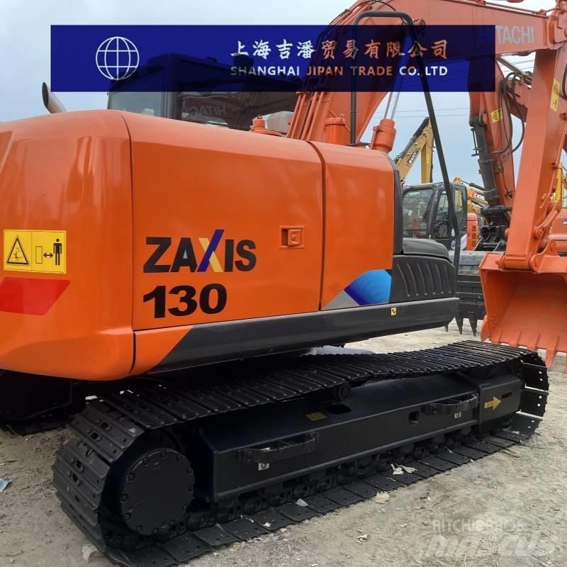 Hitachi ZX 130 Lánctalpas kotrók