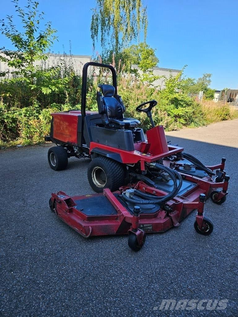 Toro GM 4100 Ráülős fűnyírók